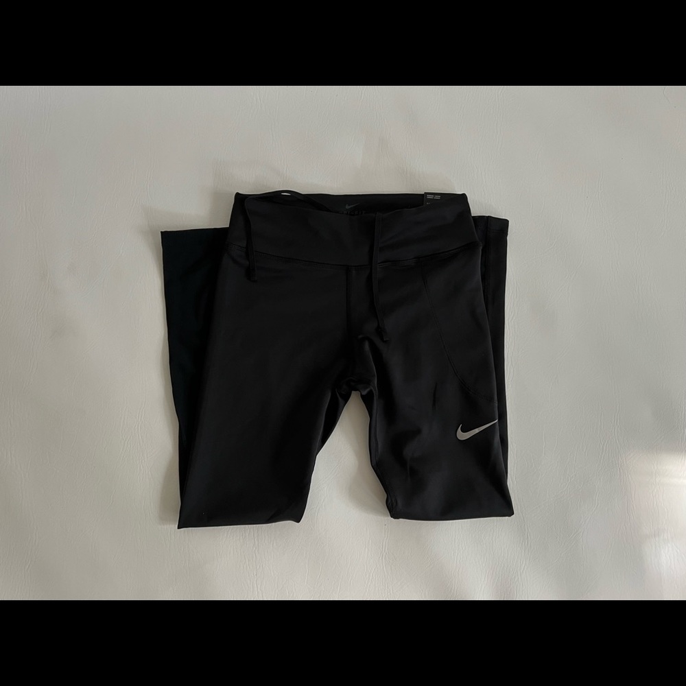Nike Sculpt Training Crop Leggings - Picture 4 of 6